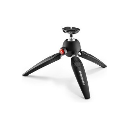 Manfrotto Pixi Evo Mini-Tripod black